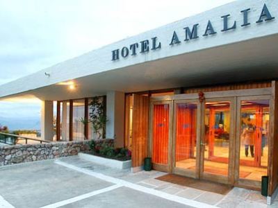 Amalia Отель 4*